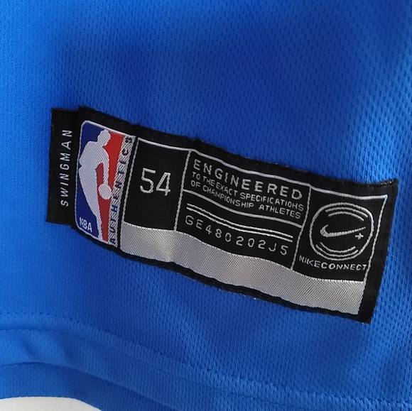 Luka Doncic Nike jersey size 54 - Picture 4 of 4
